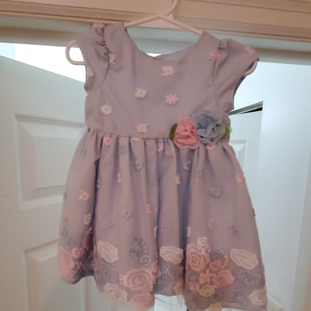 Baby girl dress